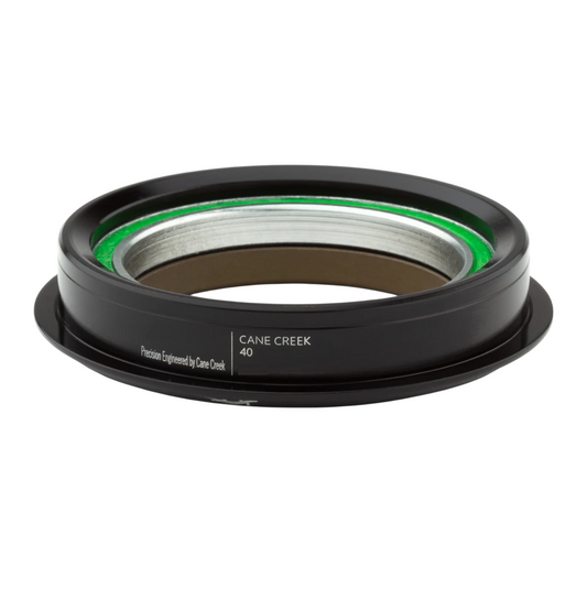 CANE CREEK 40 Cabeça inferior, 1,5", preto ZS62/40
