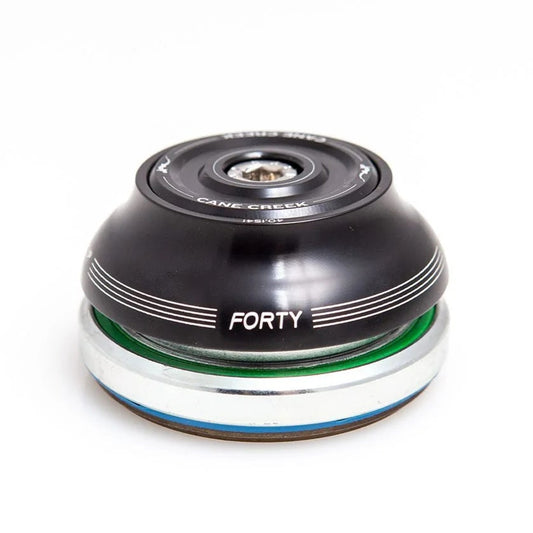 Cabeça cónica integrada CANE CREEK FORTY 1"1/8-1.5" IS41/IS52 High/Wide Cup para YETI SB160/165/160E