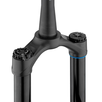Garfo CANE CREEK HELM MKII AIR 27.5 Cónico Eixo 15x110 mm Boost Preto Mate