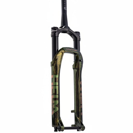 Forquilha CANE CREEK HELM MKII AIR 29" cónica, eixo 15x110 mm Boost Aurora
