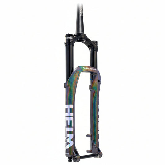 Forquilha CANE CREEK HELM MKII AIR 29" cónica, eixo 15x110 mm, edição limitada Boost