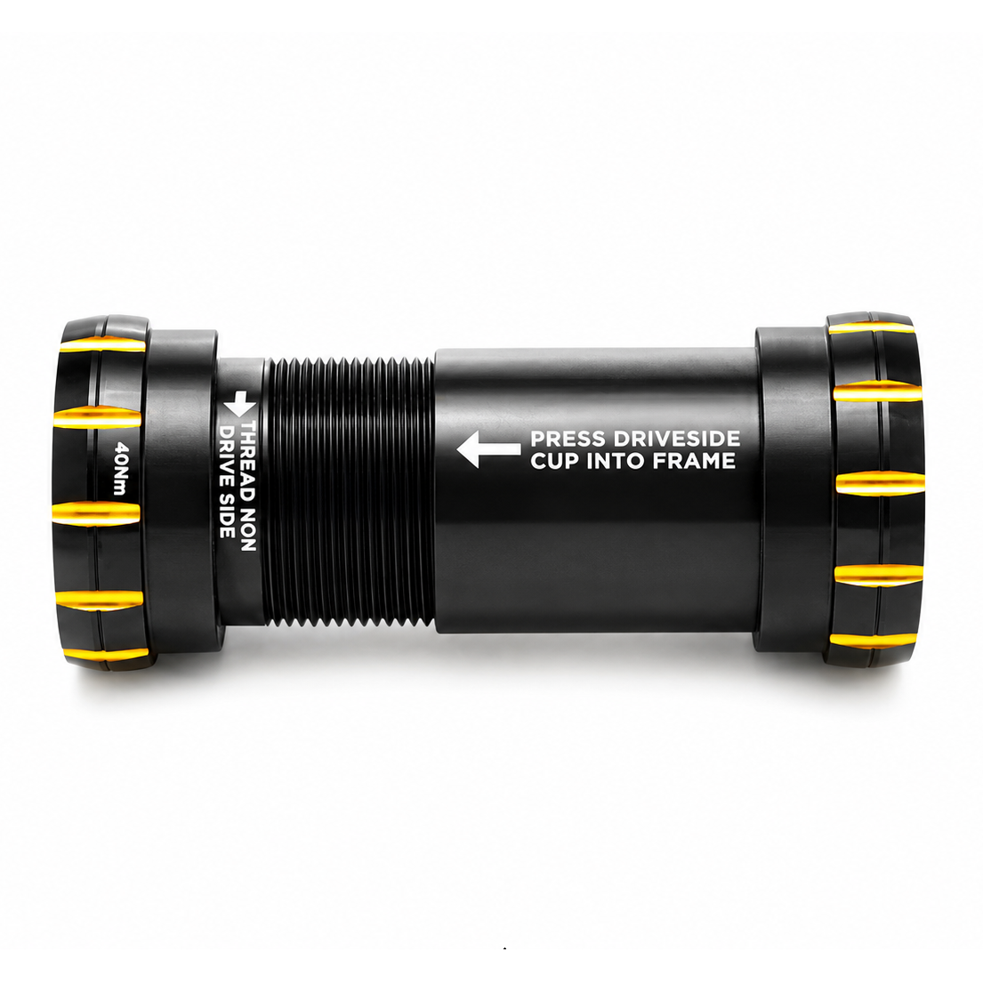 Movimento pedaleiro CANE CREEK HELLBENDER NEO - BB30 Eixo de 30 mm