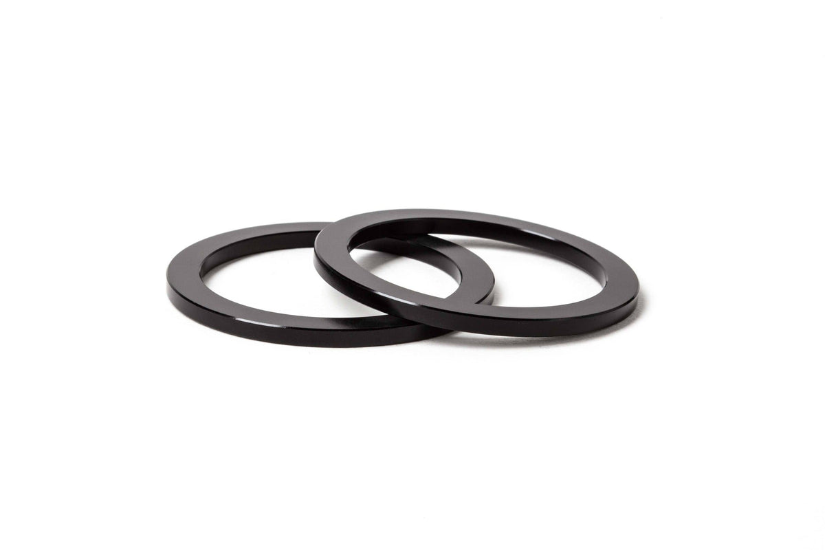 Kit de espaçadores CANE CREEK de 2,5 mm para movimento pedaleiro Hellbender BSA