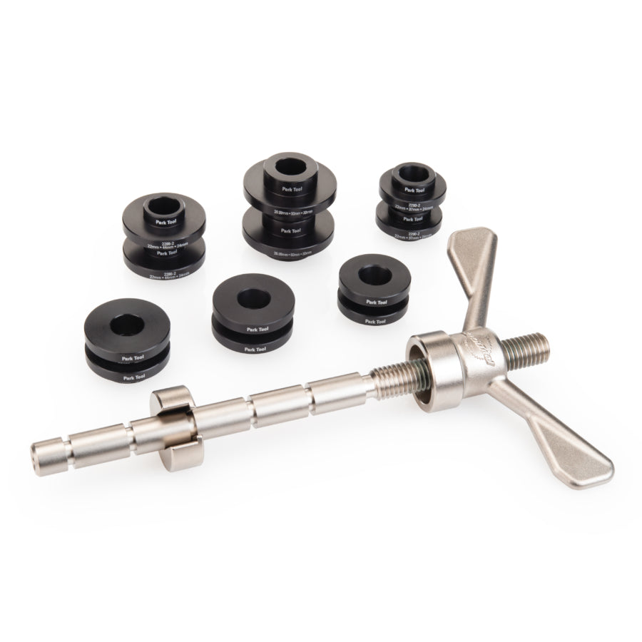 Park Tool BBP-1.2 Kit de instalação de movimento pedaleiro