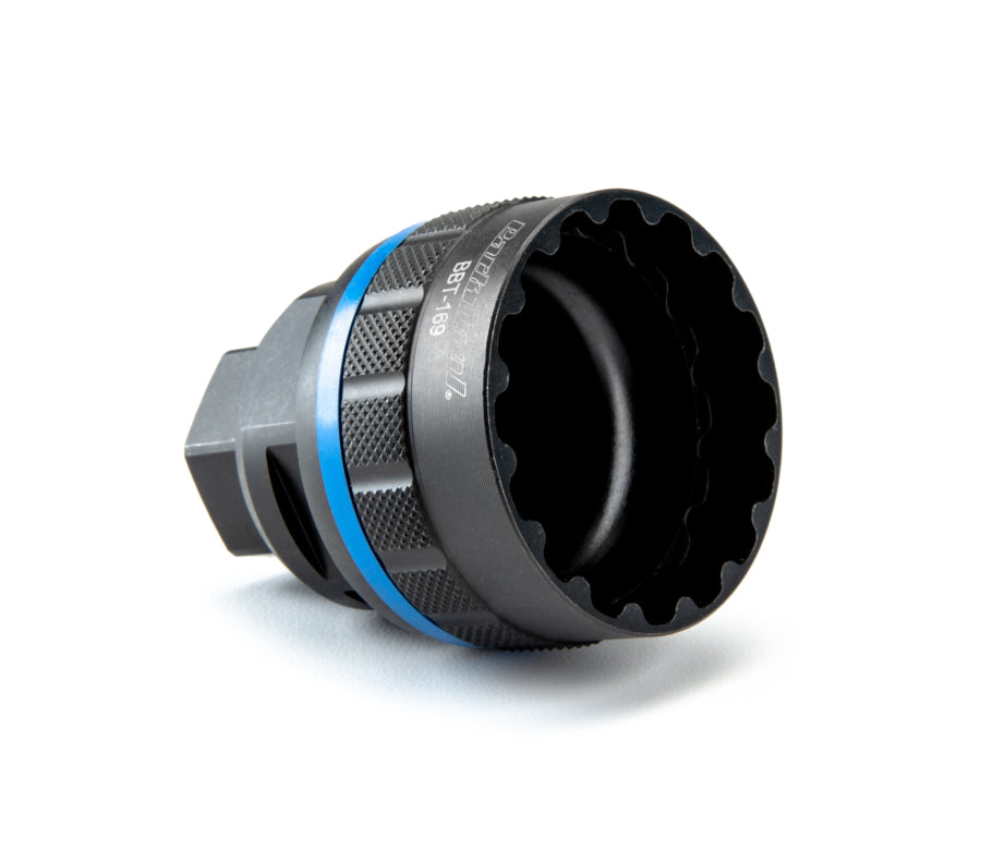 Vista de pormenor do Park Tool BBT-169