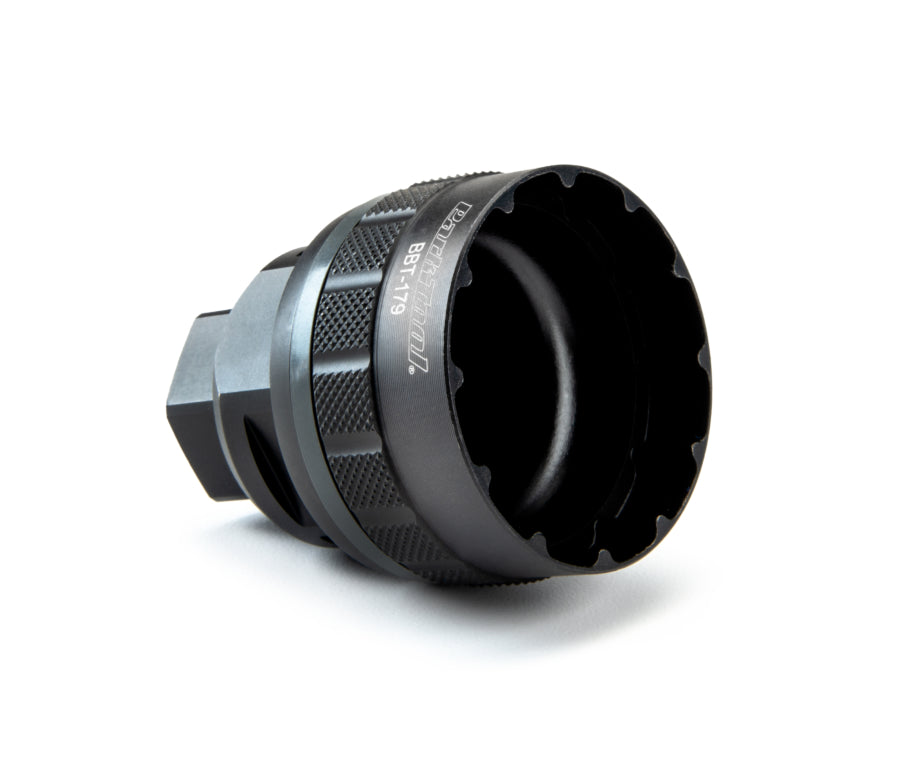 Vista de pormenor do Park Tool BBT-179