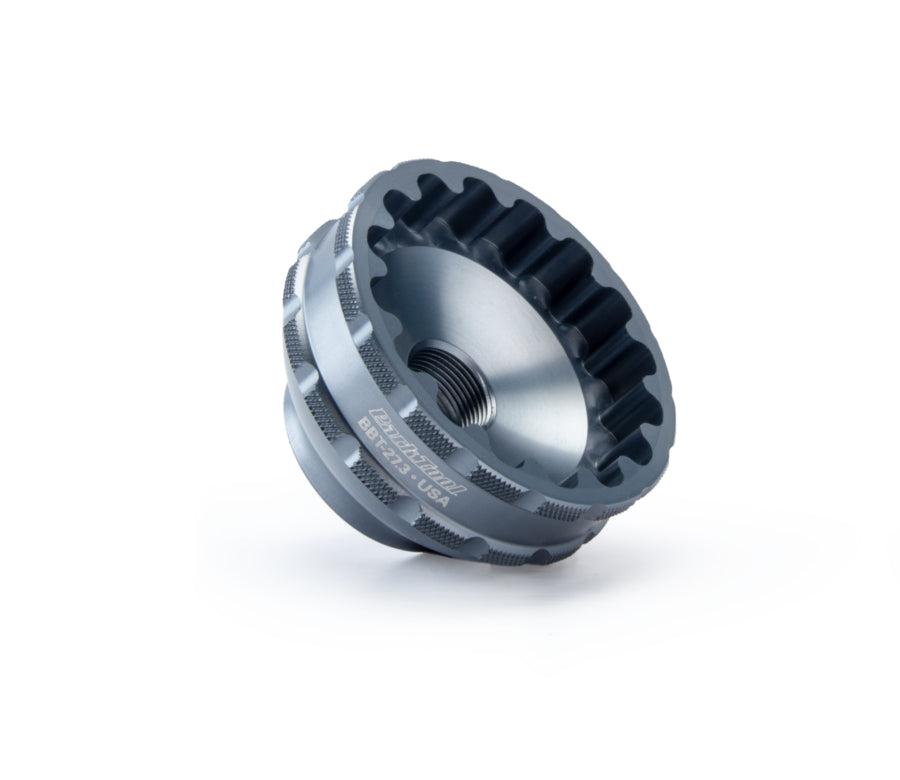 Ferramenta Park Tool BBT-27.3 para movimento pedaleiro de 16 entalhes