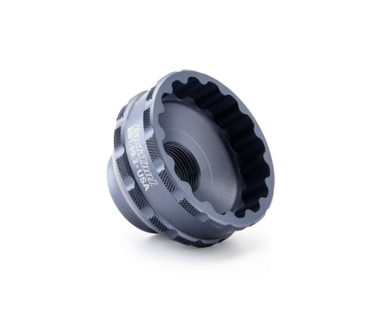 Park Tool BBT-59.3, ferramenta para movimento pedaleiro de 16 entalhes