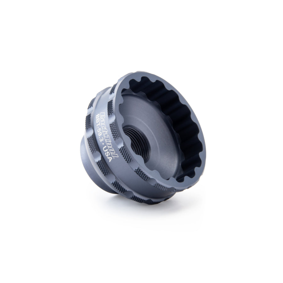 Park Tool BBT-59.3, ferramenta para movimento pedaleiro de 16 entalhes