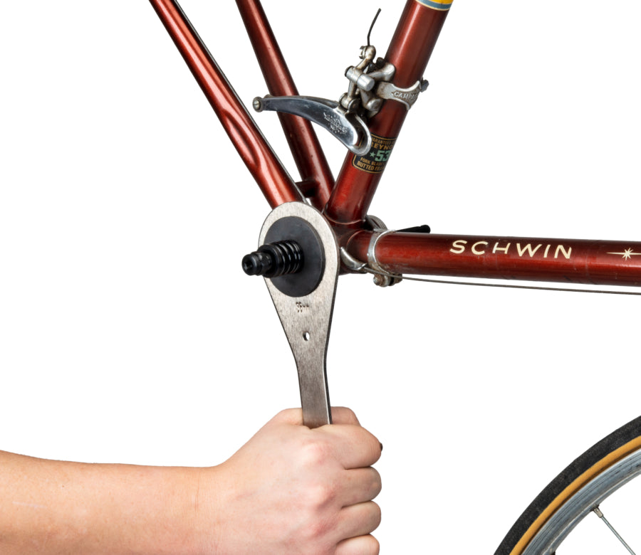 Ferramenta de Fixação para Chaves de Movimento Pedaleiro PARK TOOL BBT-RS