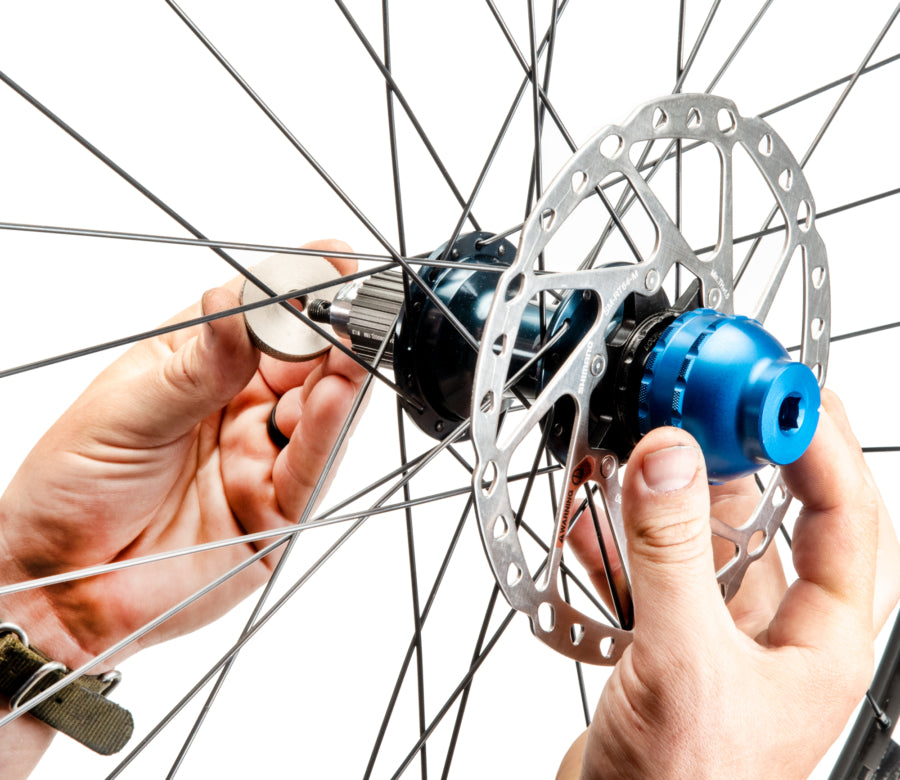 Ferramenta de Fixação para Chaves de Movimento Pedaleiro PARK TOOL BBT-RS