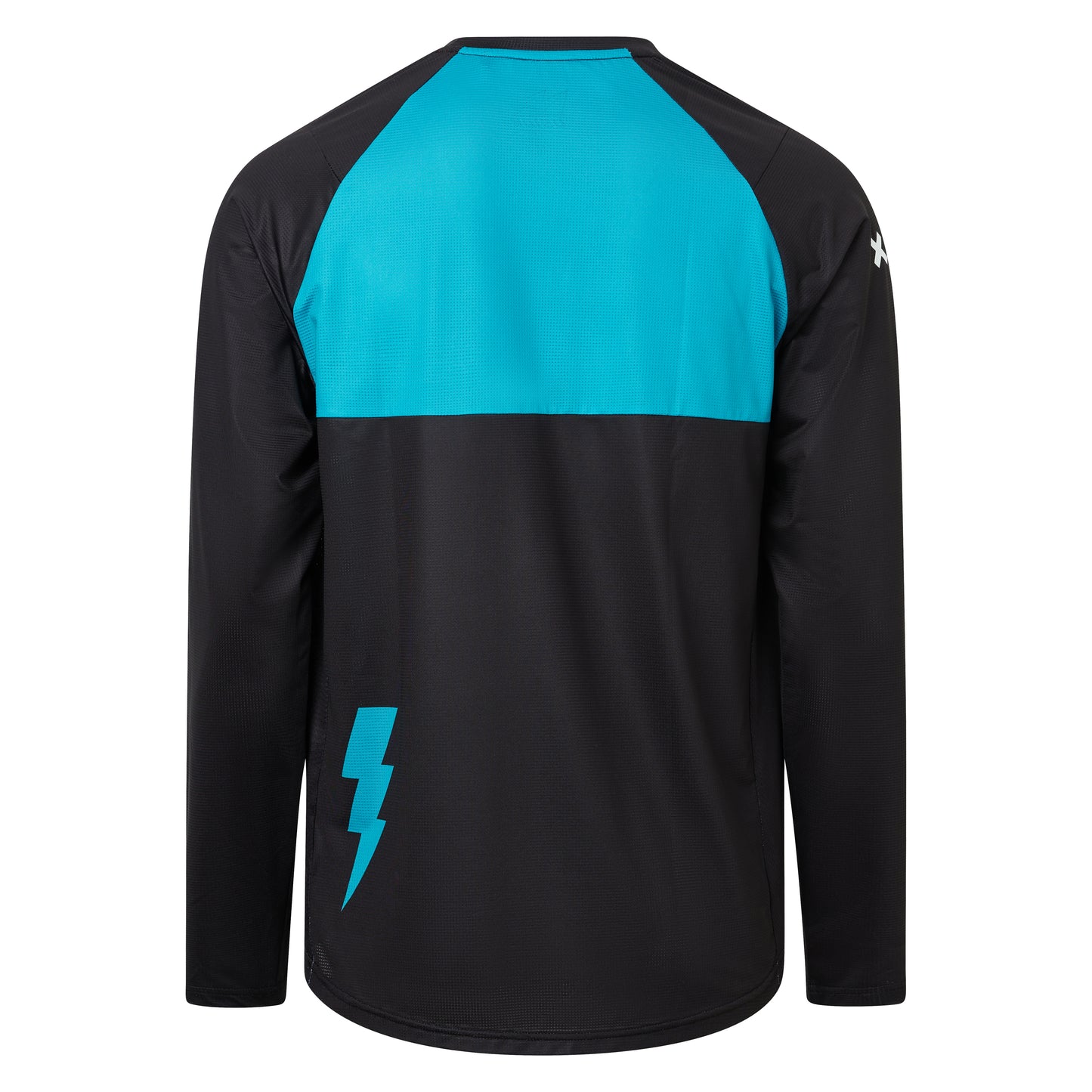 Camisola de manga comprida USWE BERG MTB Preto