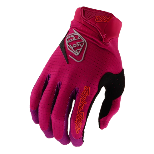 Luvas AIR MONO Júnior Fushia TROY LEE DESIGNS
