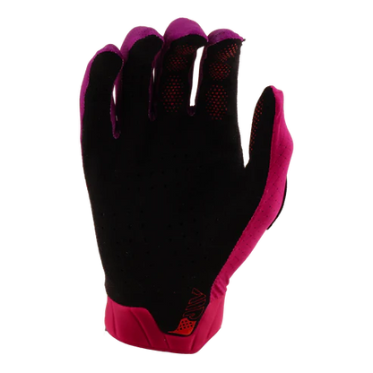 Luvas TROY LEE DESIGNS AIR MONO Junior Fúcsia