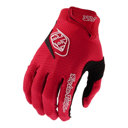 Luvas TROY LEE DESIGNS AIR MONO Junior Vermelho