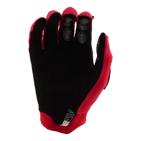 Luvas AIR MONO Júnior TROY LEE DESIGNS Vermelho