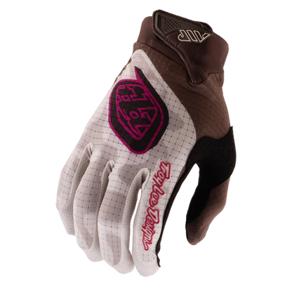 Luvas TROY LEE DESIGNS AIR MYTH Caqui/Pumice