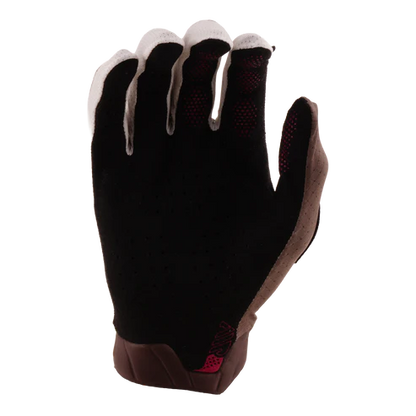 Luvas TROY LEE DESIGNS AIR MYTH Caqui/Pumice