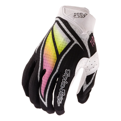 Luvas TROY LEE DESIGNS AIR PROTON Preto
