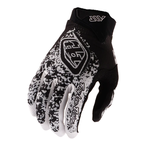Luvas TROY LEE DESIGNS AIR SEVER Preto/branco