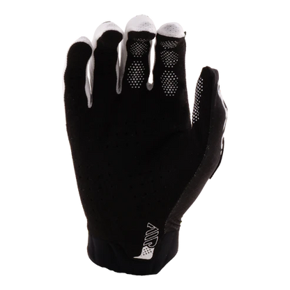 Luvas TROY LEE DESIGNS AIR SEVER Preto/Branco