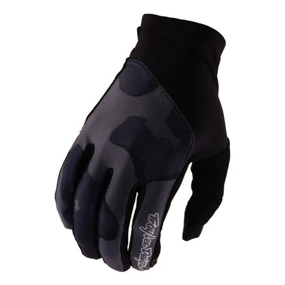 Luvas TROY LEE DESIGNS FLOWLINE Flow Camo Carbon