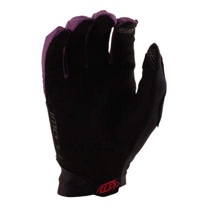 Luvas TROY LEE DESIGNS FLOWLINE Mono Sangria
