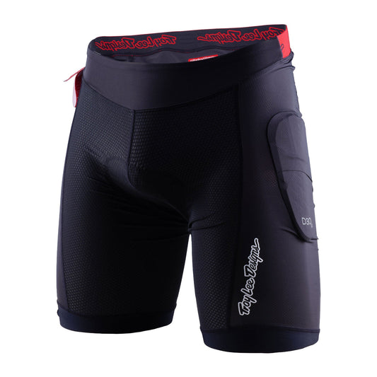Calções de proteção TROY LEE DESIGNS PRO ENDURO Preto