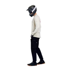 TROY LEE DESIGNS RUCKUS RIDE ART ET SPEED Camisola de manga comprida em pedra-pomes