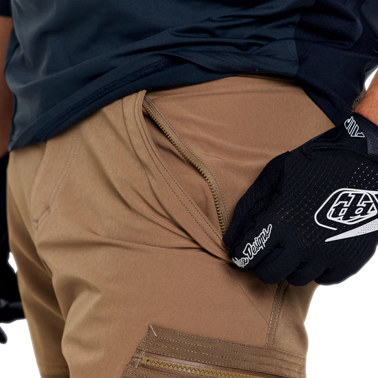 TROY LEE DESIGNS RUCKUS MONO CARGO Calças castanhas