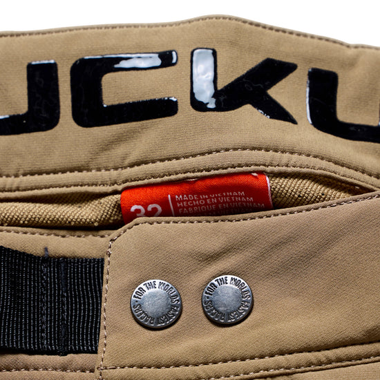 TROY LEE DESIGNS RUCKUS MONO CARGO Calças castanhas