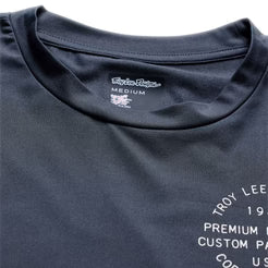 TROY LEE DESIGNS RUCKUS RIDE PRESSED Camisola de manga comprida em carbono