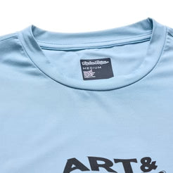 TROY LEE DESIGNS RUCKUS RIDE WAVES Camisola de manga comprida azul