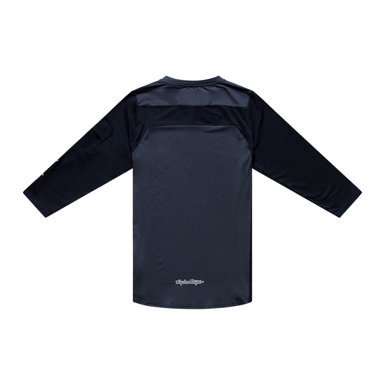 TROY LEE DESIGNS RUCKUS WINGS 3/4 Sleeve Carbon Jersey