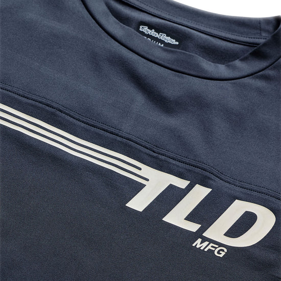 TROY LEE DESIGNS RUCKUS WINGS 3/4 Sleeve Carbon Jersey