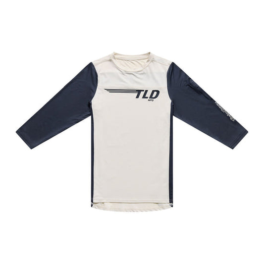 TROY LEE DESIGNS RUCKUS WINGS 3/4 Sleeve Pumice Jersey