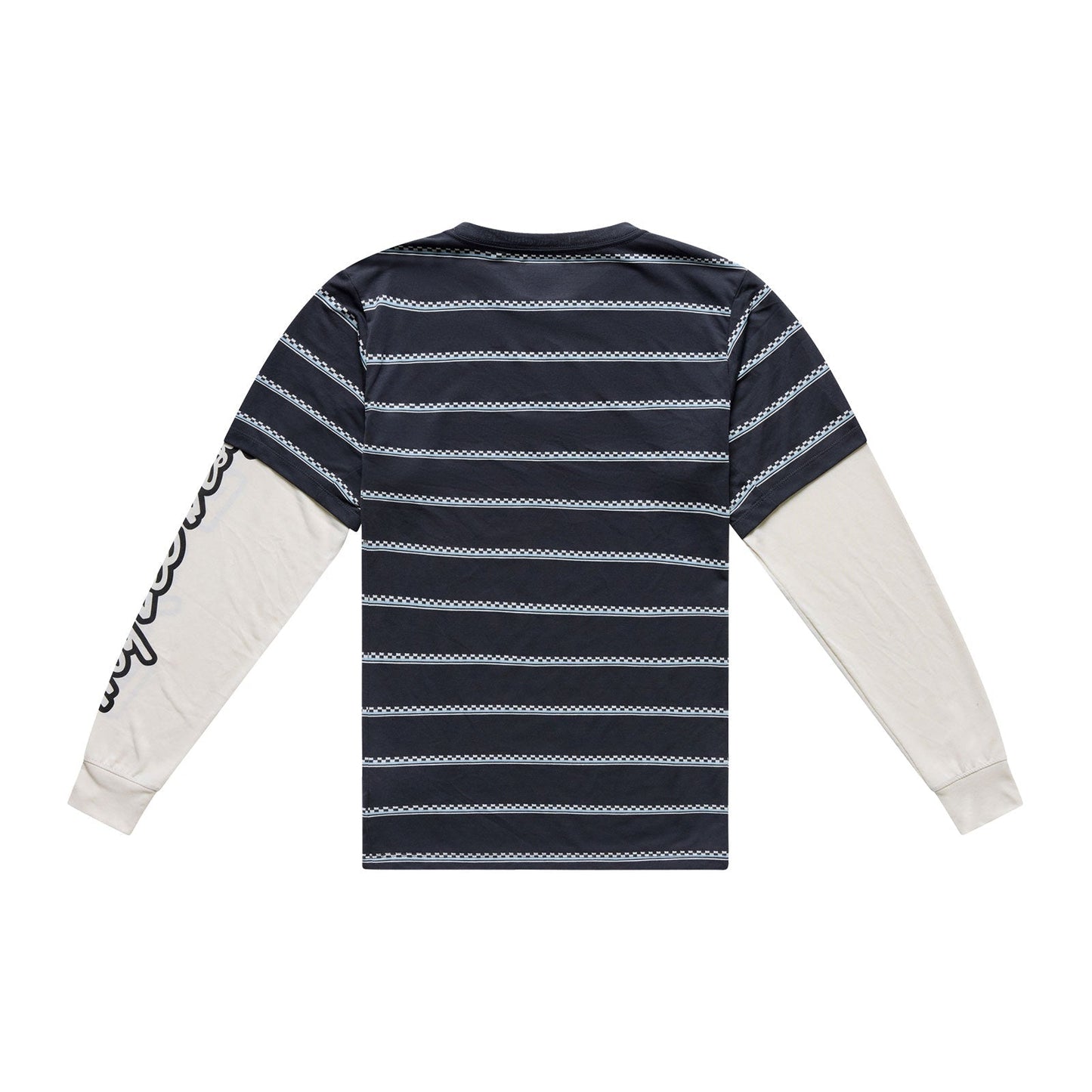 TROY LEE DESIGNS SKYLINE FAKIE RIDE Camisola de manga comprida em carbono