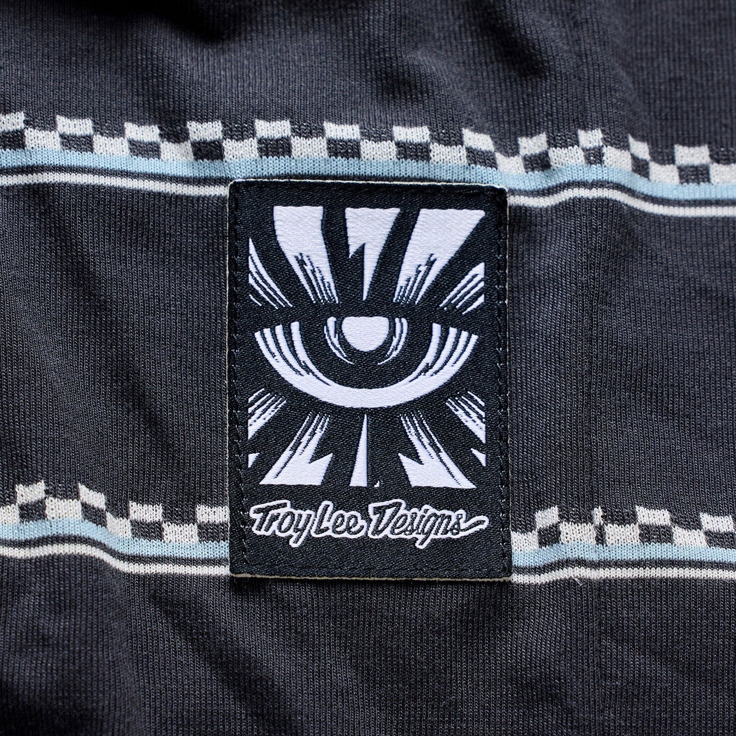 TROY LEE DESIGNS SKYLINE FAKIE RIDE Camisola de manga comprida em carbono