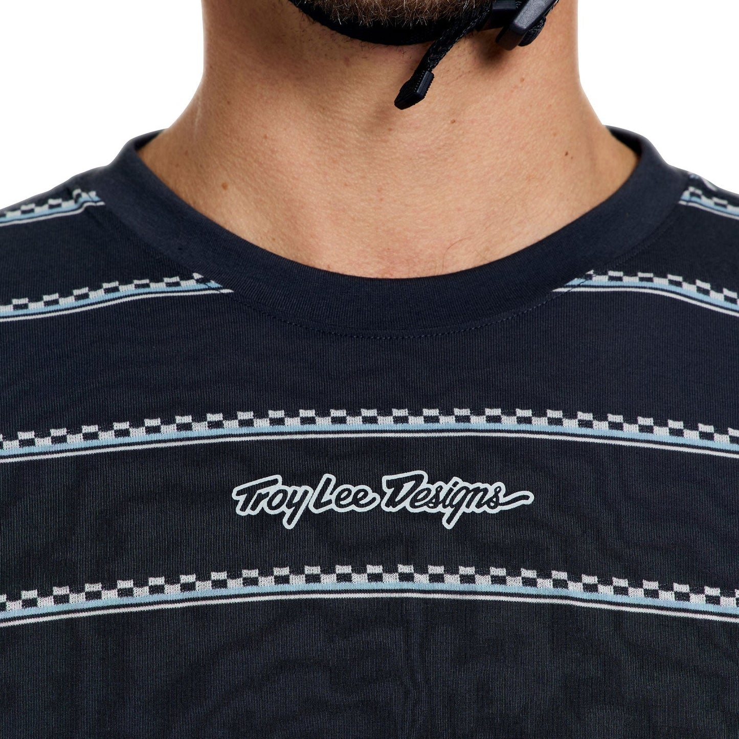 TROY LEE DESIGNS SKYLINE FAKIE RIDE Camisola de manga comprida em carbono