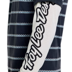 TROY LEE DESIGNSSKYLINE FAKIE RIDE Jersey Manga comprida Carbono