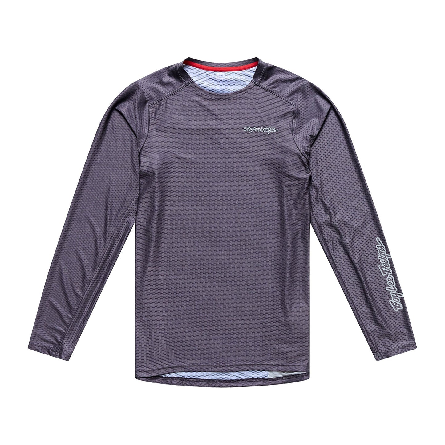 TROY LEE DESIGNS SKYLINE PRO AIR MONO Camisola de manga comprida Carbono
