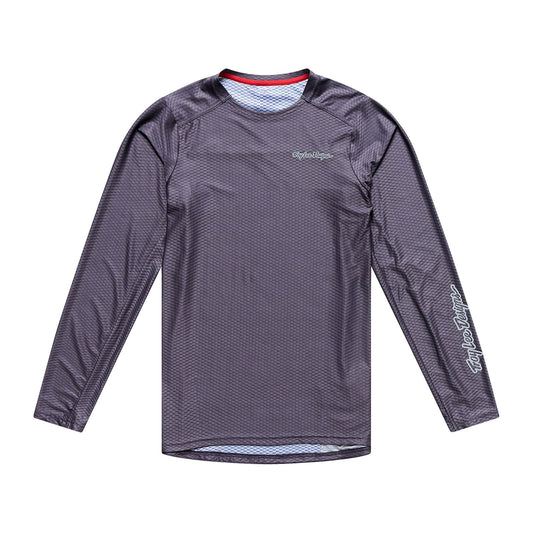 TROY LEE DESIGNS SKYLINE PRO AIR MONO Camisola de manga comprida Carbono