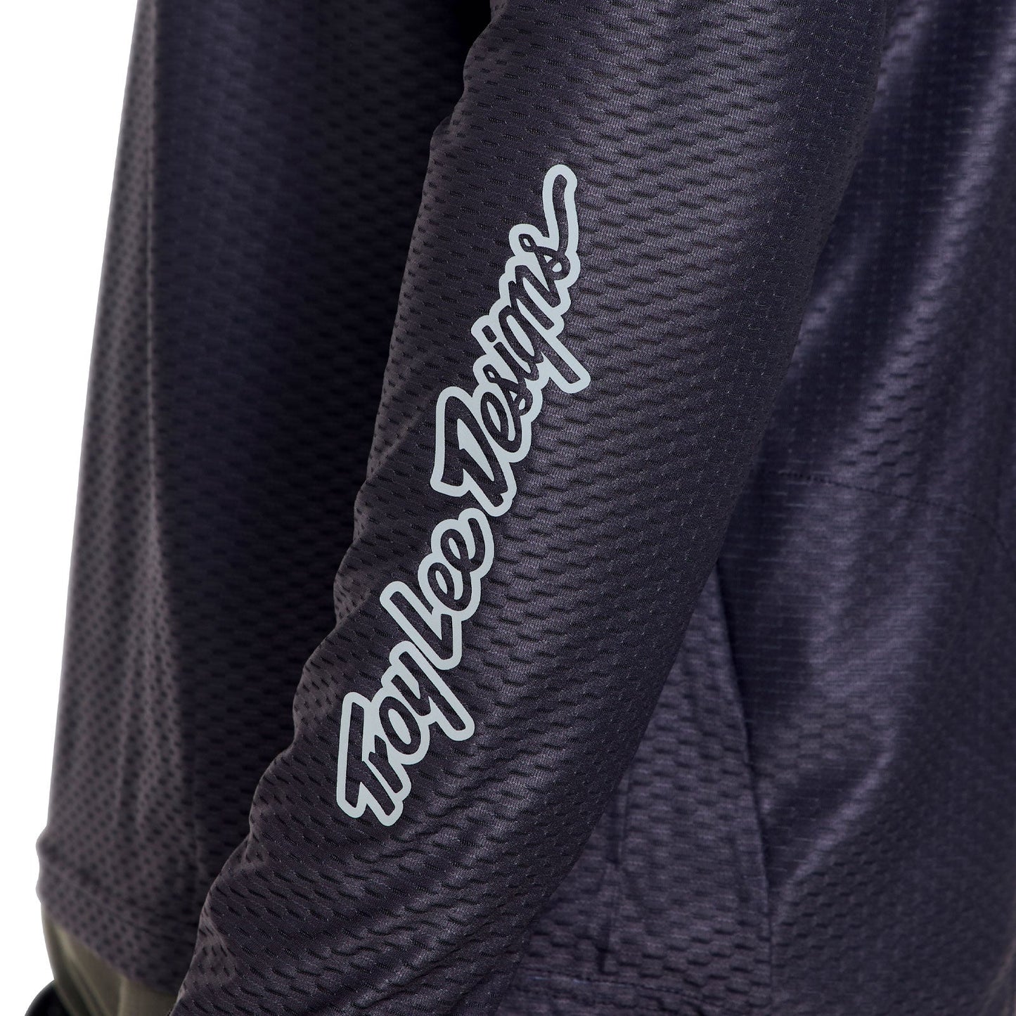 TROY LEE DESIGNS SKYLINE PRO AIR MONO Camisola de manga comprida Carbono