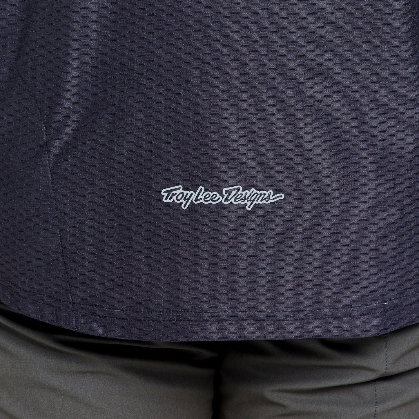 TROY LEE DESIGNS SKYLINE PRO AIR MONO Camisola de manga comprida Carbono