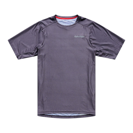 TROY LEE DESIGNS SKYLINE PRO AIR MONO Camisola de manga curta Carbono