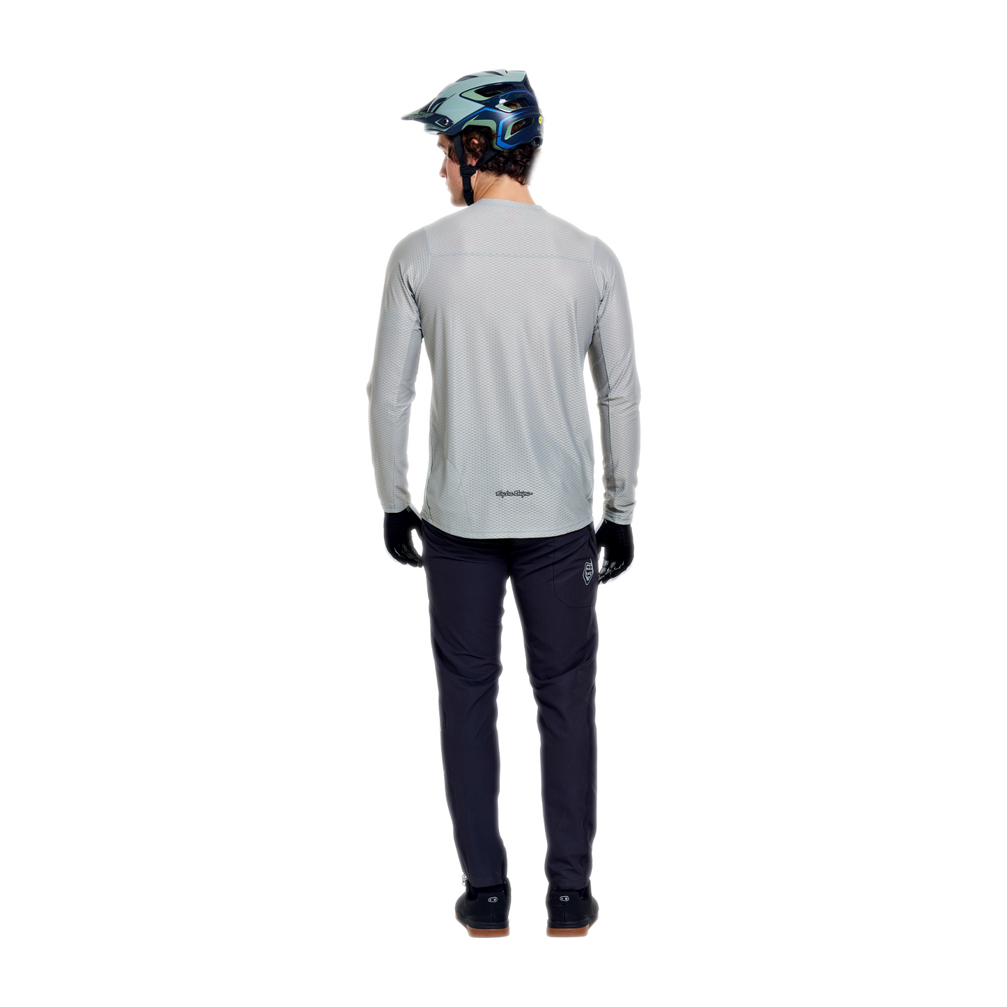 TROY LEE DESIGNSSKYLINE PRO AIR MONO Camisola de manga comprida Sage