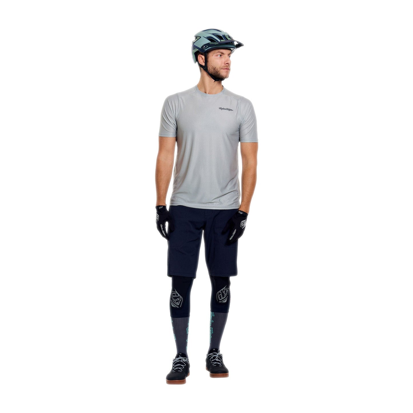 TROY LEE DESIGNS SKYLINE PRO AIR MONO Camisola de manga curta Sage