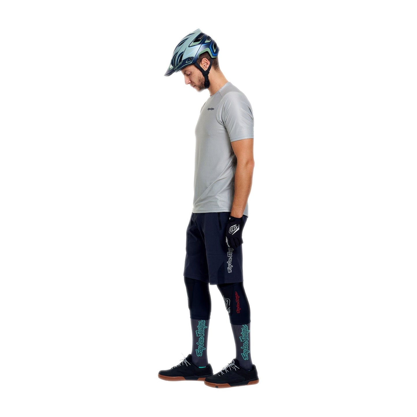 TROY LEE DESIGNS SKYLINE PRO AIR MONO Camisola de manga curta Sage