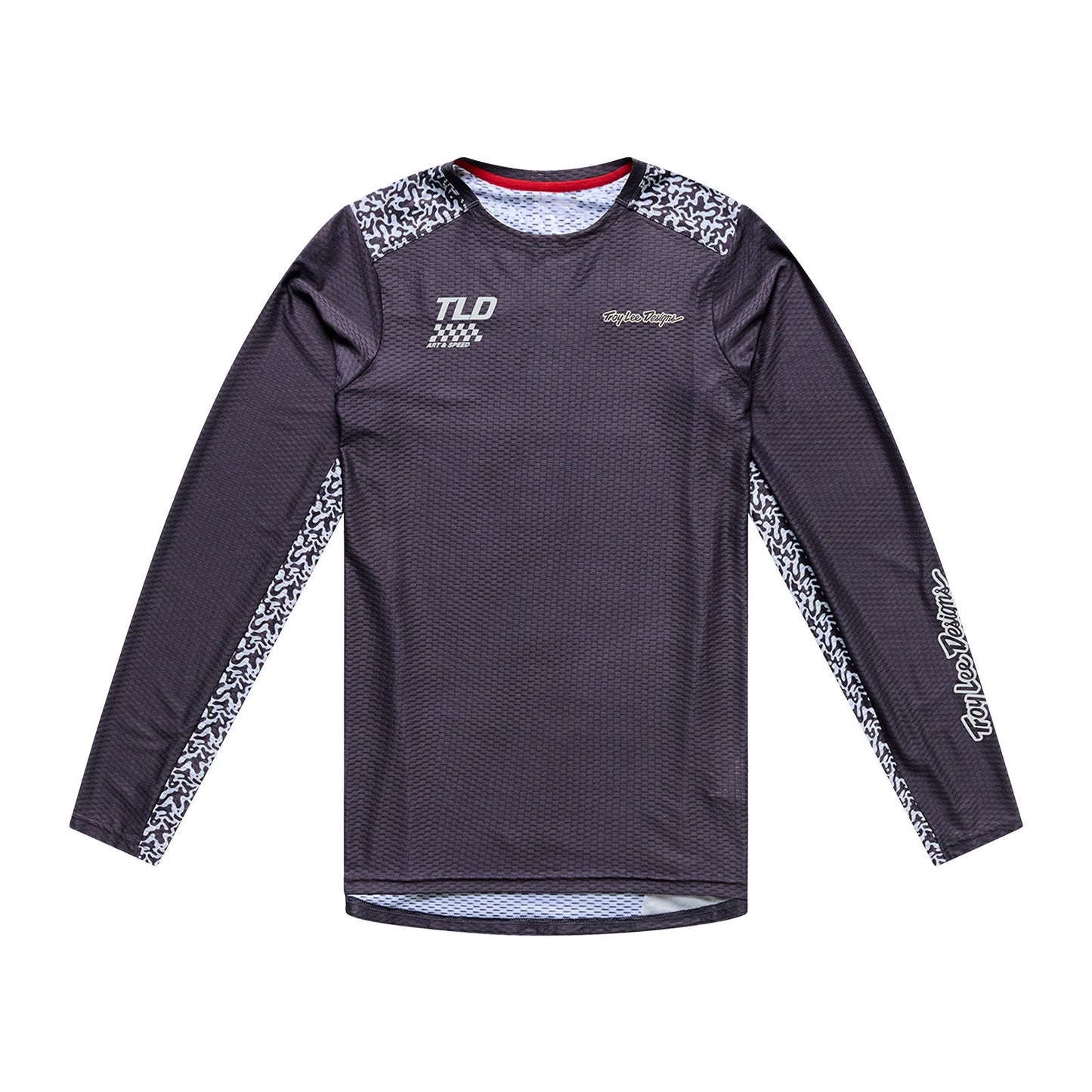 TROY LEE DESIGNS SKYLINE PRO AIR RIDGELINE Camisola de manga comprida em carbono