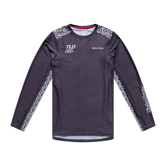 TROY LEE DESIGNS SKYLINE PRO AIR RIDGELINE Camisola de manga comprida em carbono